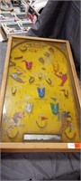 Vintage 5 in 1 Electric Poosh-M-Up Game, Needs