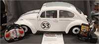 Disney Herbie Fully Loaded Remote Controlled Car,