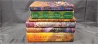 (6) Harry Potter Books