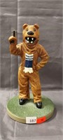 Penn State " Nittany Lion Mascot" Statue