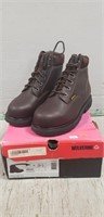 Wolverine Boots (New) Cannonsburg 6" (Size 9)