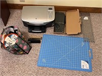 Miscellaneous lot sewing and electronics