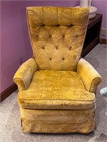 Vintage Stratford chair rocking