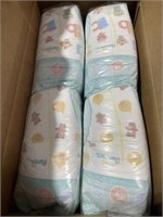 132PCS PAMPERS BABY DRY SIZE 5