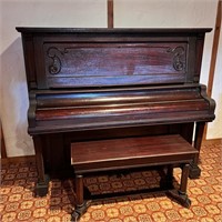 Lechner & Schoenberger Pittsburgh Piano