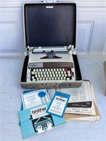 Brother Echelon 99 Typewriter