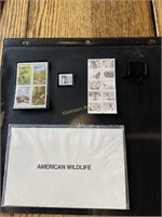 1982 - American Wild Life Set Booklet