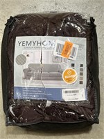 YEMYHOME SOFA AND 3 CUSHION SEAT COVER