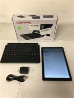 64GB COMPAQ ANDROID TABLET WITH PREMIUM KEYBOARD