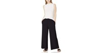 SIZE LARGE DAILY RITUAL WOMEN'S WIDE RIB LOUNGE