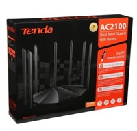 Sealed - Tenda AC2100 Dual Band Gigabit WiFi