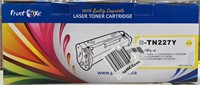 TN227Y High-Yield Toner Cartridge (Yellow)