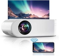 YABER V2 WiFi Mini Projector