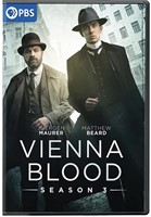 Sealed - Vienna Blood Season 3 DVD