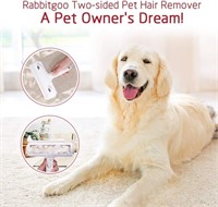 rabbitgoo Pet Hair Remover Roller Dog and Cat Lint
