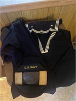 Navy uniform