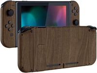 eXtremeRate Soft Touch Grip Back Plate for Nintend