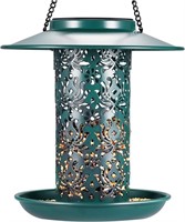Desgully Solar Bird Feeders for Outdoors Hanging,2
