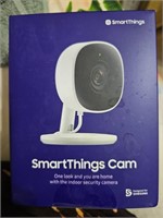 Samsung SmartThings GPU999COVLBDA Indoor Security