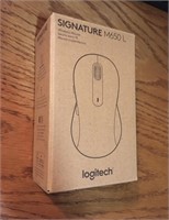 Logitech SIgnature M650 L Wireless Mouse
