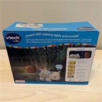 VTech Baby Lil'  Critters Soothing Starlight Polar