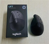Logitech Lift Vertical Mouse