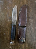 USN Robeson knife