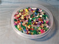 Bowl of Beads