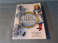 The Best of Lewis Carroll Illustrated Book