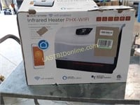 New WiFi Infrared Heater