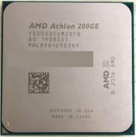 AMD Athlon 200GE X2 200GE 3.2GHz Dual-Core Quad
