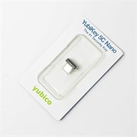 YubiKey 5C Nano -Two Factor Authentication USB Key