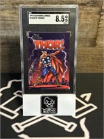 1994 Flair Marvel Annual God Of Thunder "THOR" SGC