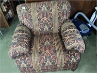 GREAT MATCHING ARM CHAIR