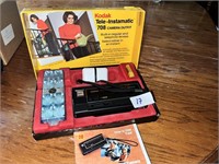 VINTAGE KODAK CAMERA OUTFIT IN BOX