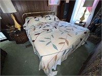 KING ADJUSTABLE BED WITH MATTRESS