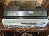VINTAGE STEREO WITH 8track