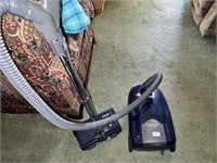 KENMORE CANISTER VAC