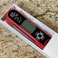 Double Probe Food Thermometer