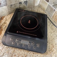 Copper Chef Induction Cook Top