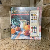 Oil Painting Workstation New
