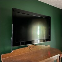 TV on Wall LG 31 Inch Approx