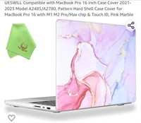MSRP $37 Macbook Pro Case