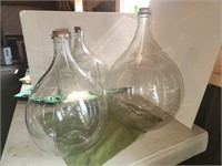 Very cool demijohns/carboys from France or ....