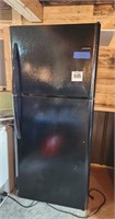 Frigidaire refrigerator freezer 69" t x 30" w x 34