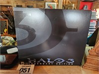 Halo3 factory sealed