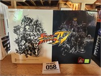 Street Fighter IV tournament addition