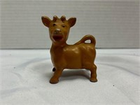 CAST IRON COW SHAKER-1 ONLY
