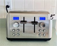 Farberware Stainless Steel Toaster