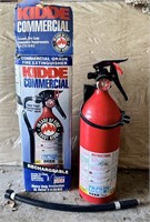 Kiddie Commercial Fire Extinguisher